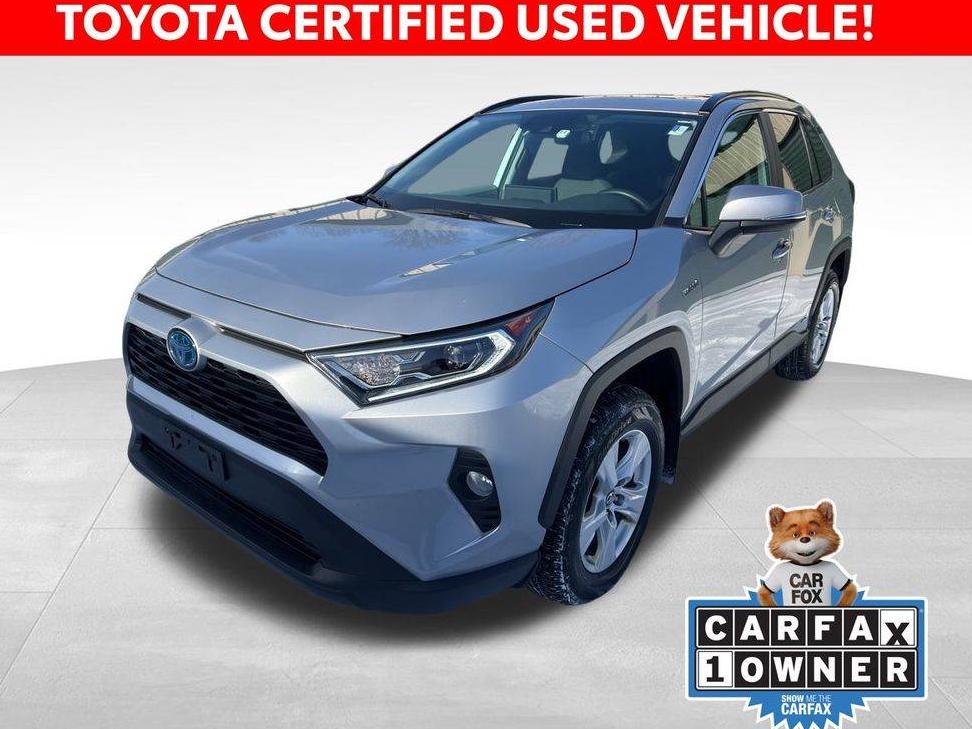 TOYOTA RAV4 2019 2T3RWRFV9KW016578 image