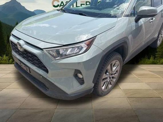 TOYOTA RAV4 2019 JTMA1RFV0KD506478 image