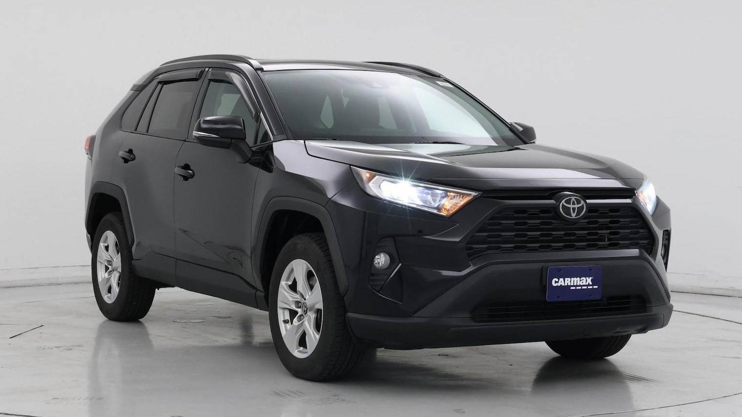 TOYOTA RAV4 2019 2T3W1RFV9KW016341 image