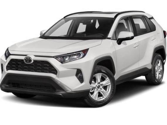 TOYOTA RAV4 2019 JTMP1RFV9KD508823 image