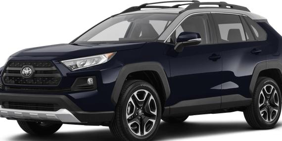 TOYOTA RAV4 2019 2T3J1RFV5KC001301 image