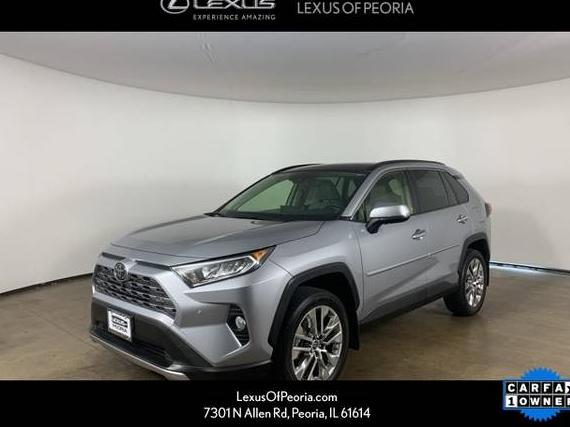 TOYOTA RAV4 2019 JTMN1RFV2KD520187 image