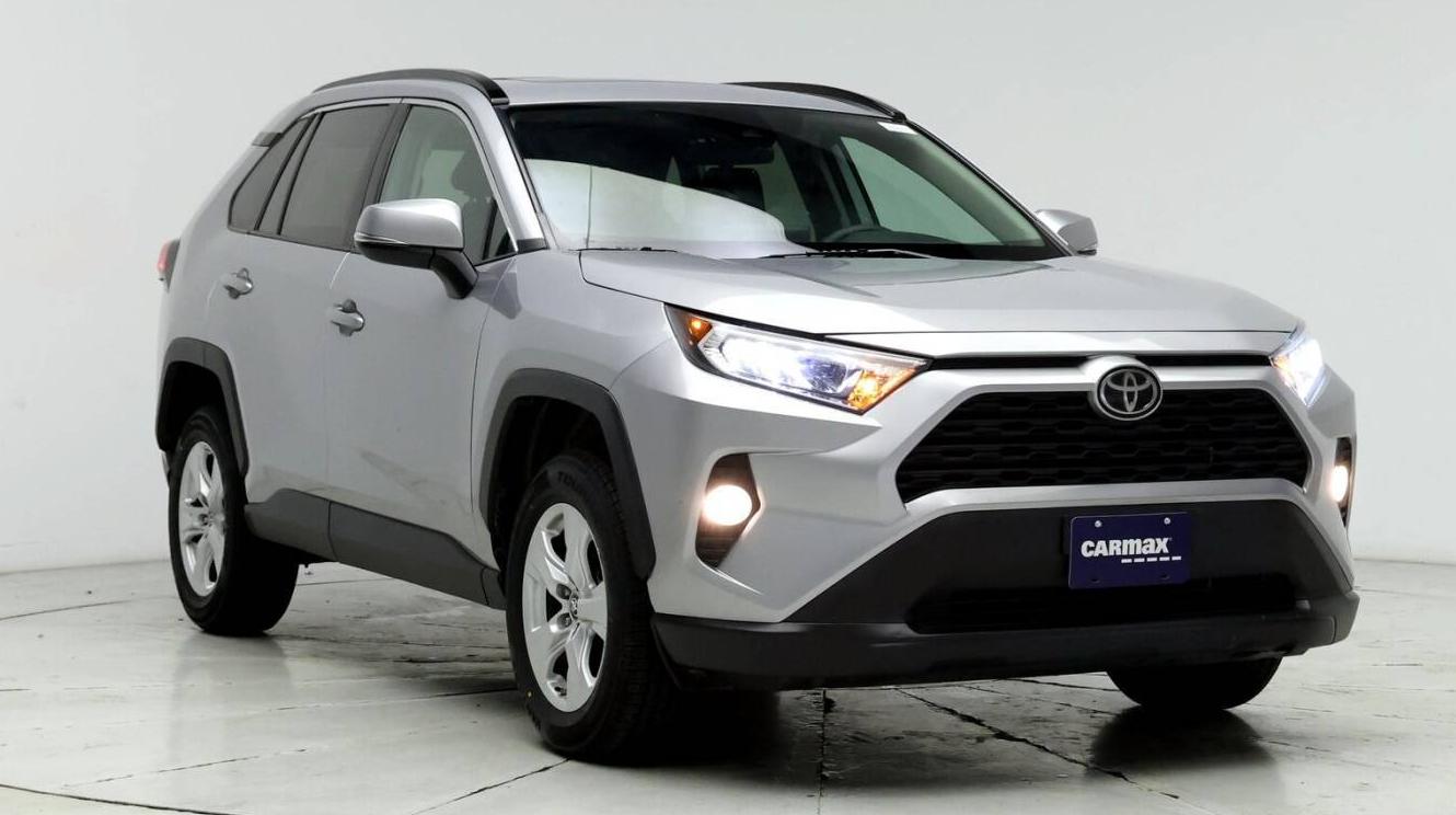 TOYOTA RAV4 2019 2T3P1RFV3KC019774 image