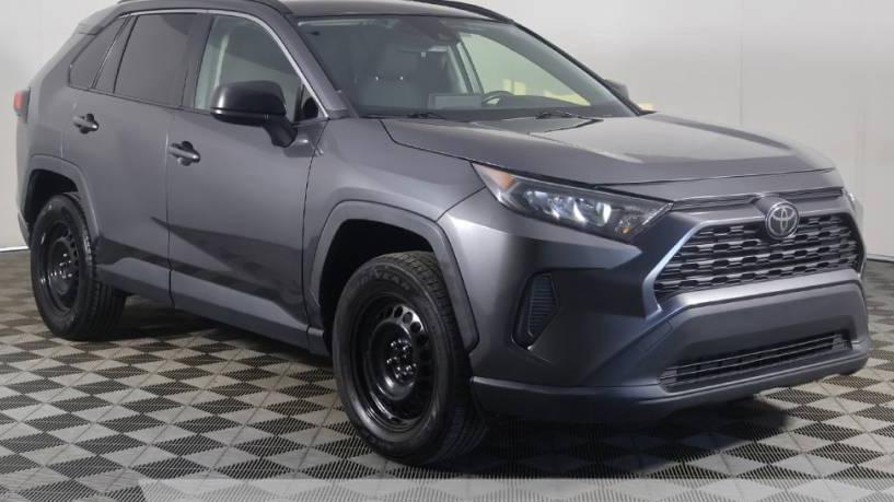 TOYOTA RAV4 2019 JTMH1RFV3KJ005391 image