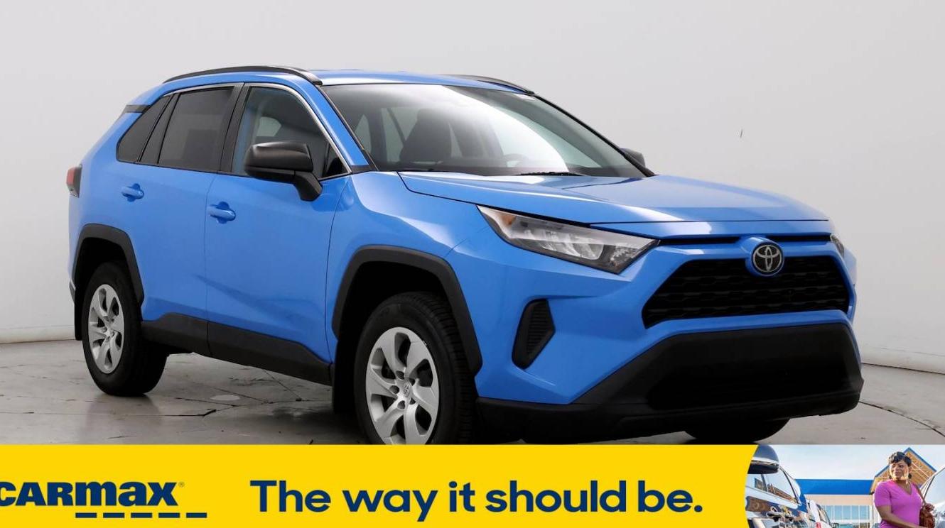 TOYOTA RAV4 2019 2T3F1RFV5KW022931 image