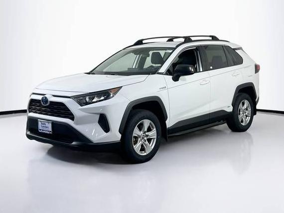 TOYOTA RAV4 2019 2T3LWRFV4KW021659 image