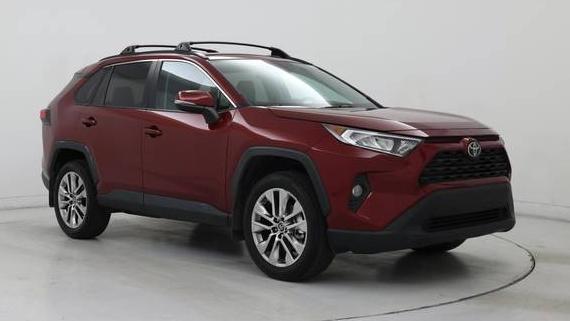 TOYOTA RAV4 2019 2T3A1RFV1KW048744 image
