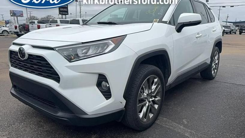 TOYOTA RAV4 2019 2T3C1RFV6KC032355 image