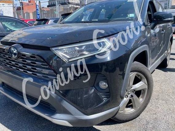 TOYOTA RAV4 2019 JTMDWRFV5KD029545 image