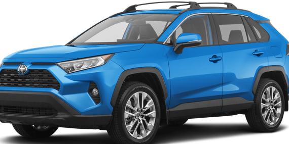 TOYOTA RAV4 2019 2T3G1RFV5KW078078 image