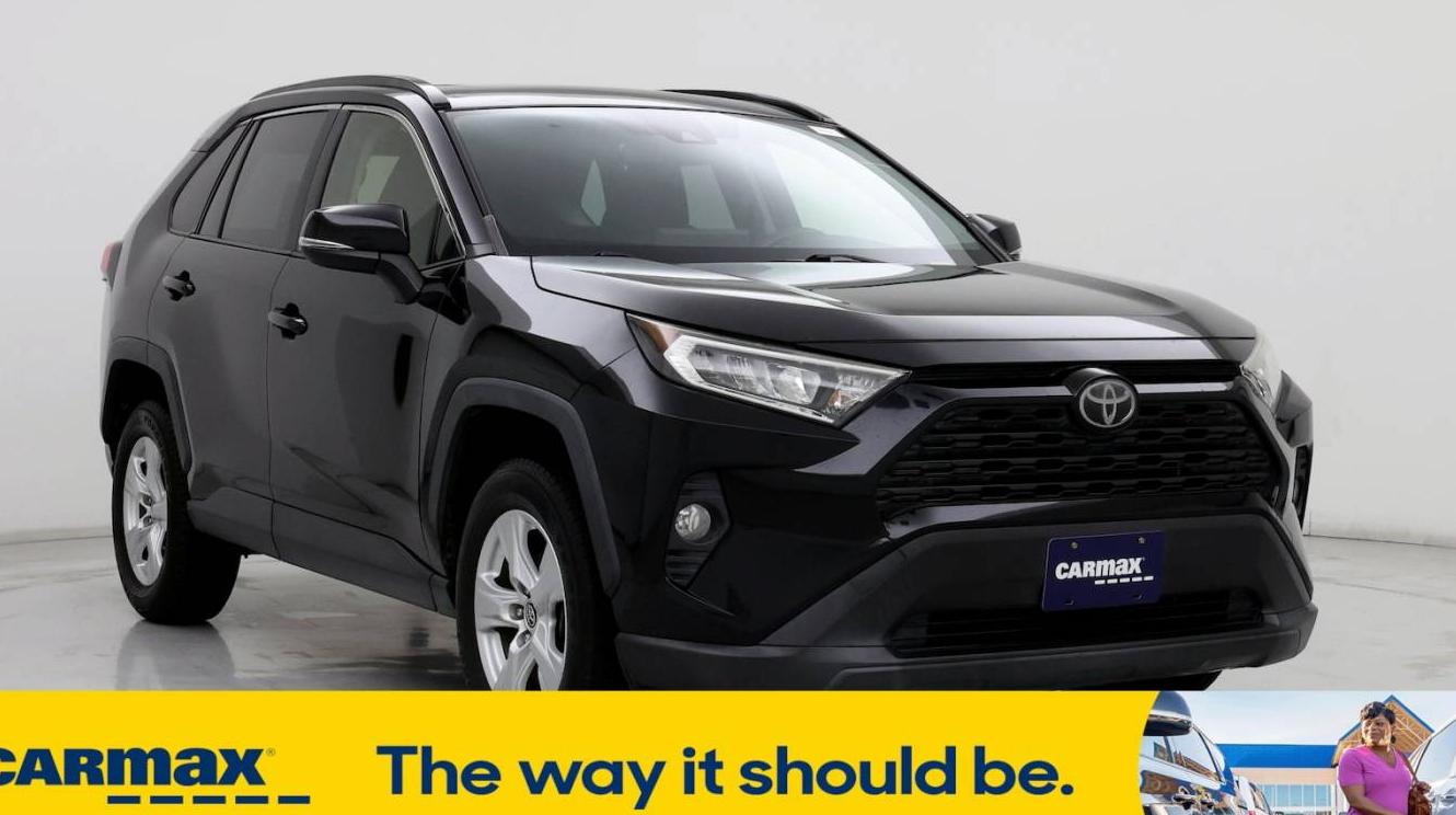 TOYOTA RAV4 2019 JTMW1RFV5KD505056 image