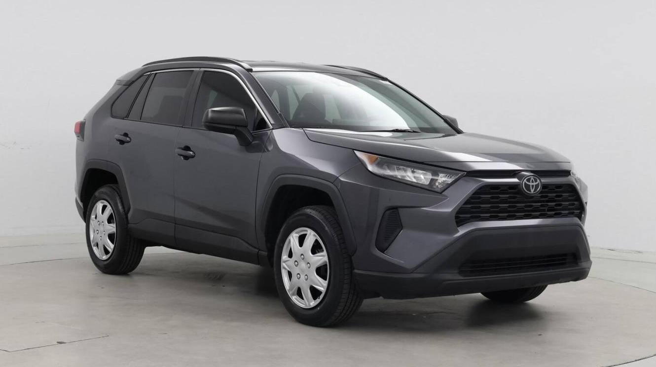 TOYOTA RAV4 2019 2T3H1RFV5KC015200 image