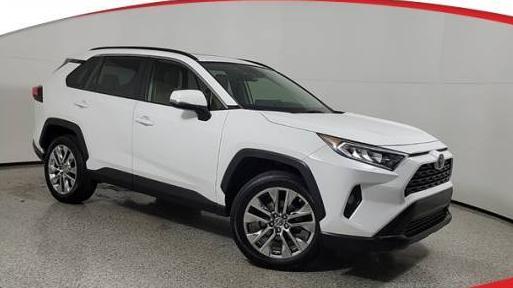 TOYOTA RAV4 2019 JTMC1RFV4KD503981 image