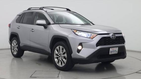 TOYOTA RAV4 2019 JTMC1RFV7KD505336 image