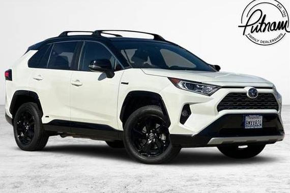 TOYOTA RAV4 2019 2T3EWRFV7KW037184 image