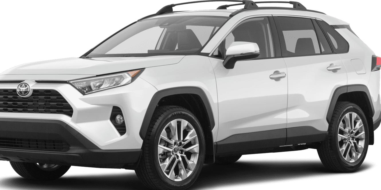 TOYOTA RAV4 2019 2T3G1RFV3KC039362 image