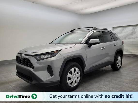 TOYOTA RAV4 2019 2T3K1RFV8KC017710 image