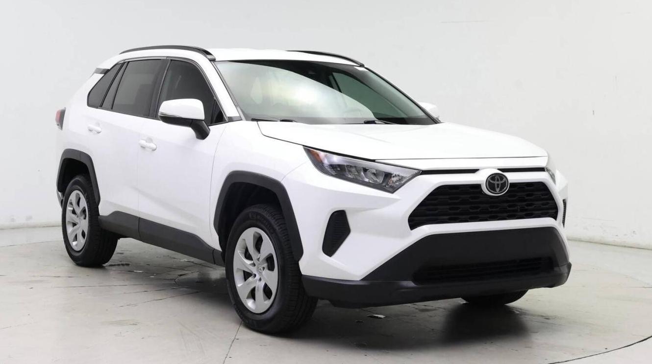 TOYOTA RAV4 2019 2T3K1RFV7KW038515 image