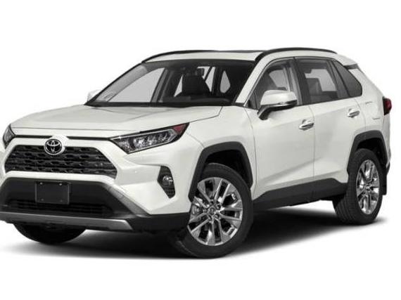TOYOTA RAV4 2019 JTMN1RFV5KD010707 image