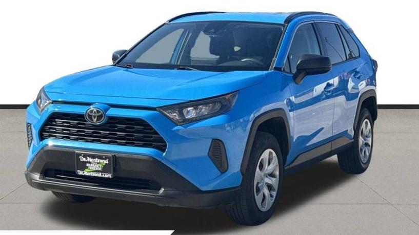 TOYOTA RAV4 2019 JTMF1RFV1KJ005218 image