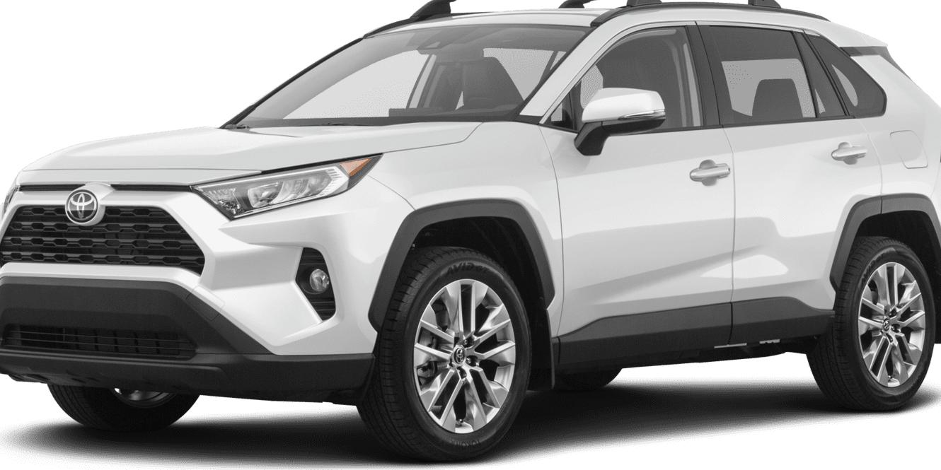 TOYOTA RAV4 2019 JTMF1RFV7KJ004607 image