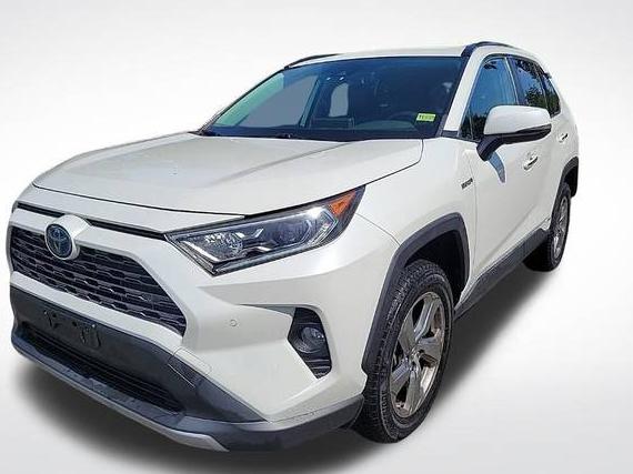TOYOTA RAV4 2019 JTMDWRFV8KD505609 image