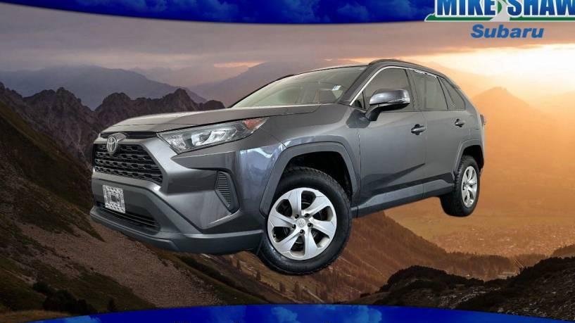 TOYOTA RAV4 2019 2T3K1RFV5KW052493 image