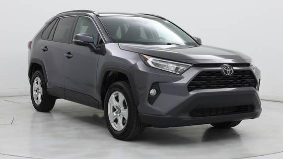 TOYOTA RAV4 2019 2T3P1RFV0KC004312 image