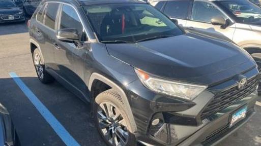 TOYOTA RAV4 2019 2T3A1RFV9KW082186 image