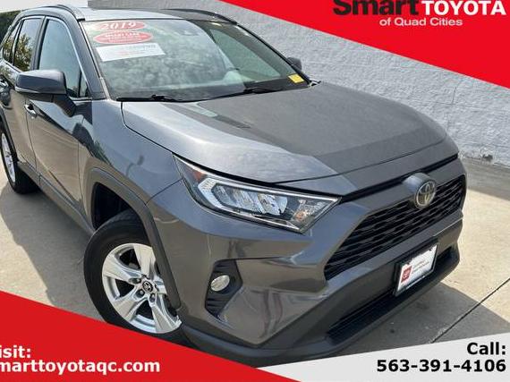 TOYOTA RAV4 2019 2T3P1RFV3KC007768 image TOYOTA RAV4 2019 2T3P1RFV3KC007768 image
