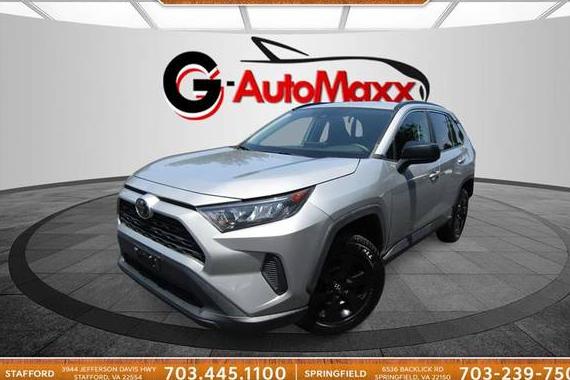 TOYOTA RAV4 2019 2T3H1RFVXKW015188 image