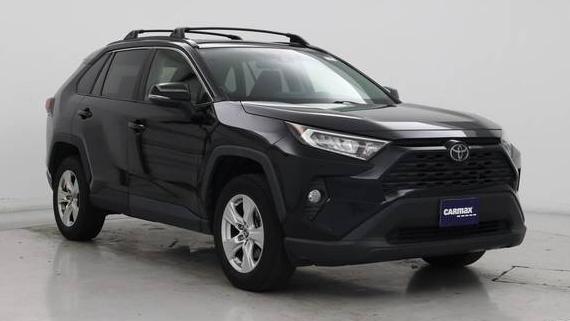 TOYOTA RAV4 2019 JTMW1RFV6KJ009569 image