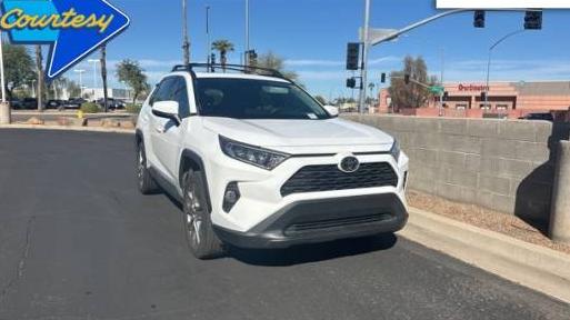 TOYOTA RAV4 2019 2T3A1RFV3KC053381 image