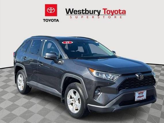 TOYOTA RAV4 2019 2T3P1RFV3KC041967 image