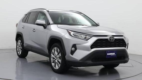 TOYOTA RAV4 2019 2T3A1RFV8KW050541 image