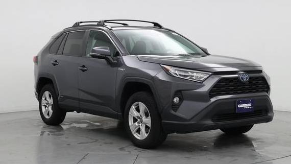 TOYOTA RAV4 2019 2T3RWRFV7KW019138 image