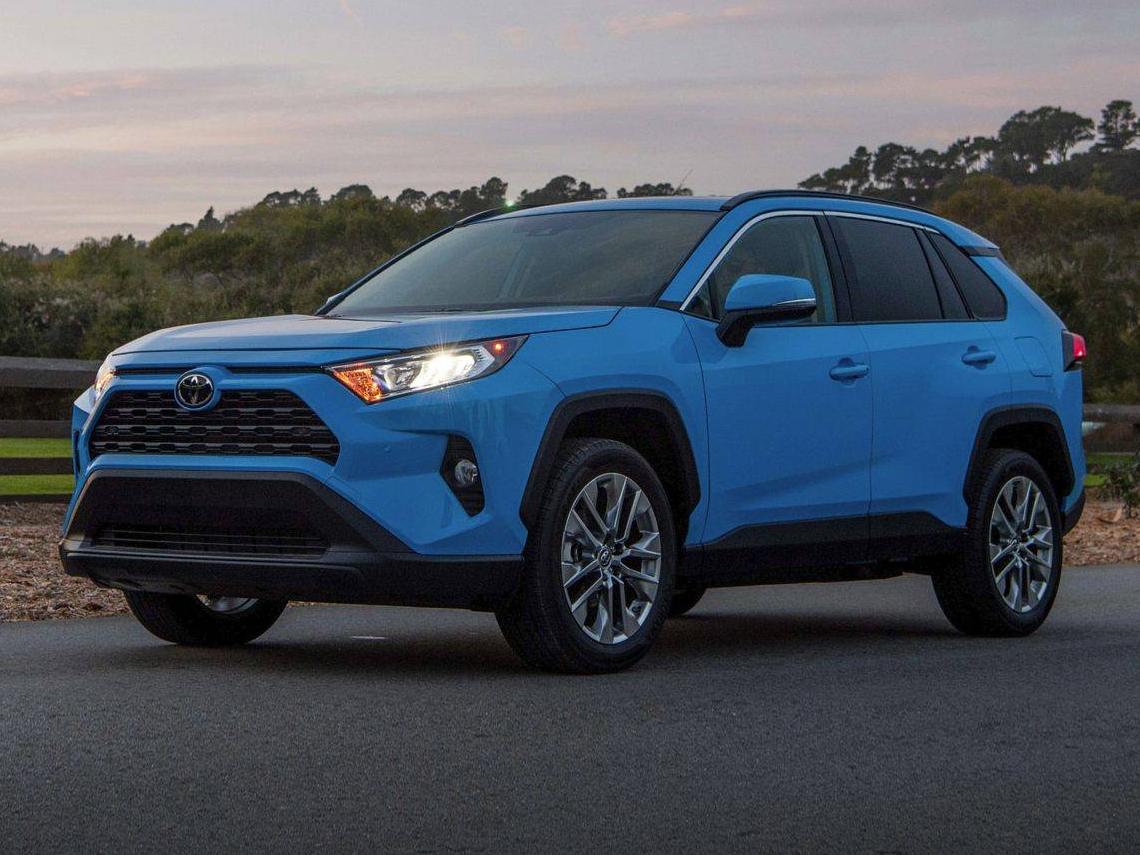 TOYOTA RAV4 2019 2T3G1RFV9KW014173 image