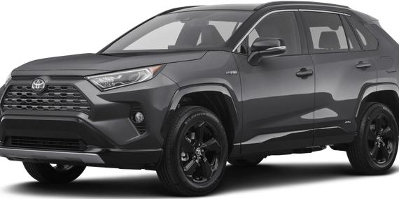 TOYOTA RAV4 2019 2T3EWRFV8KW013217 image