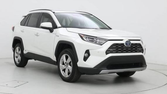 TOYOTA RAV4 2019 2T3DWRFV4KW013033 image