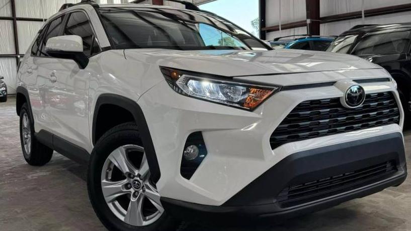 TOYOTA RAV4 2019 JTMW1RFV7KD511568 image