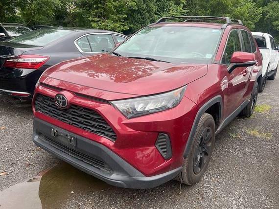 TOYOTA RAV4 2019 2T3G1RFV6KC033474 image