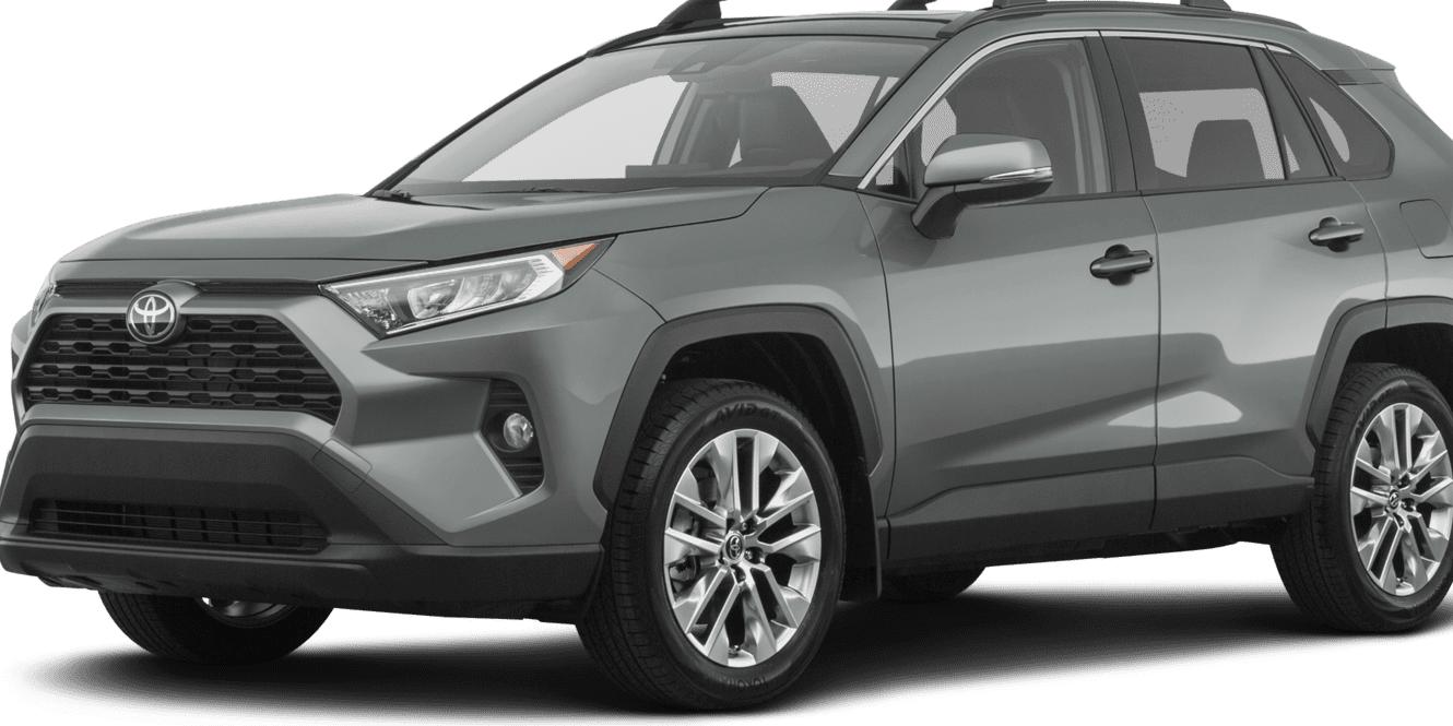 TOYOTA RAV4 2019 2T3W1RFV1KW022425 image