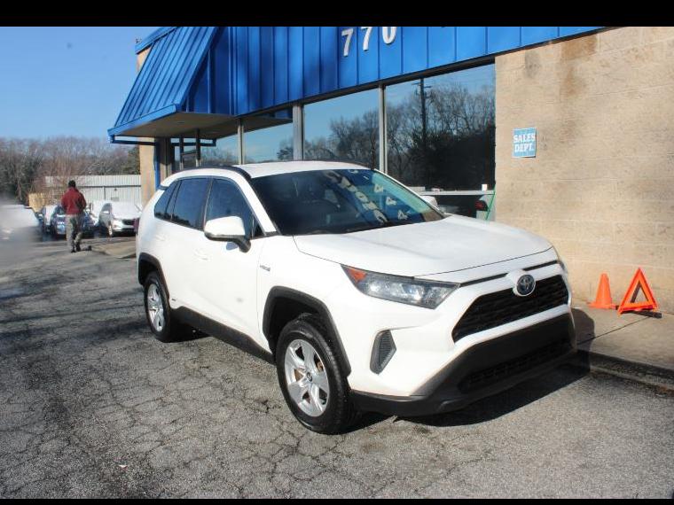 TOYOTA RAV4 2019 2T3MWRFV6KW003717 image