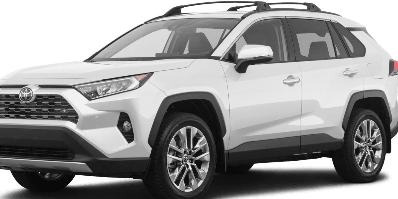 TOYOTA RAV4 2019 JTMY1RFV0KD512795 image