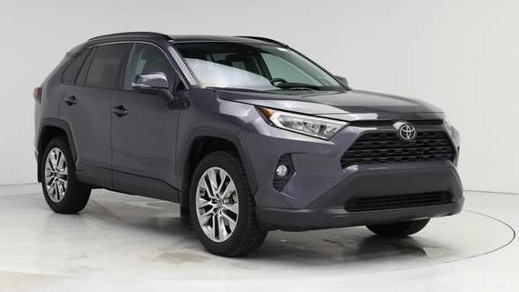 TOYOTA RAV4 2019 2T3C1RFVXKW054454 image