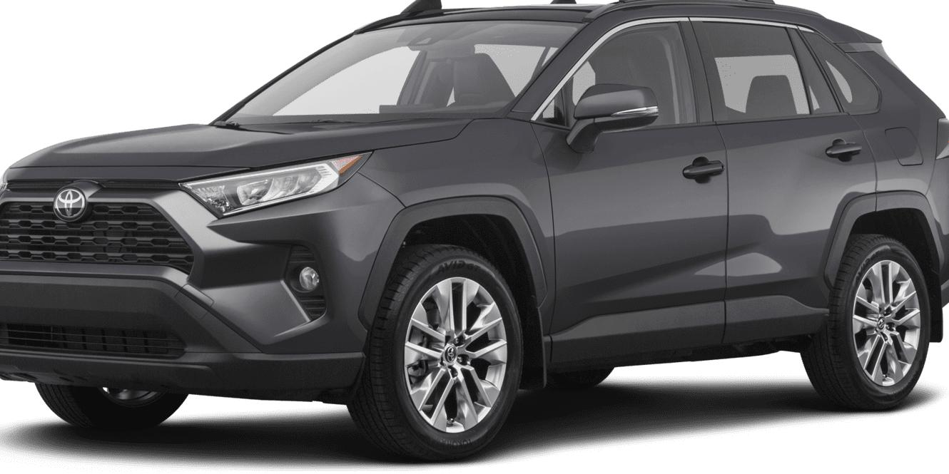 TOYOTA RAV4 2019 2T3H1RFV3KW053135 image