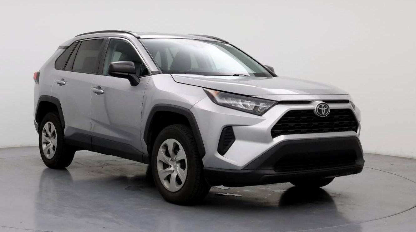 TOYOTA RAV4 2019 2T3H1RFV7KW054143 image