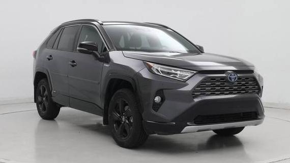 TOYOTA RAV4 2019 2T3EWRFVXKW023893 image