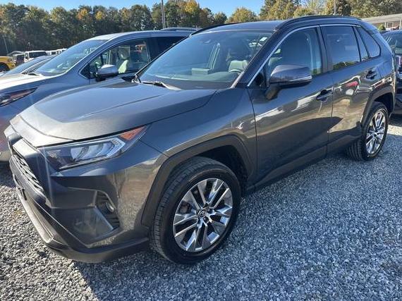TOYOTA RAV4 2019 2T3A1RFV1KC025269 image