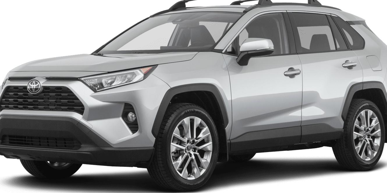 TOYOTA RAV4 2019 2T3W1RFV0KW033951 image